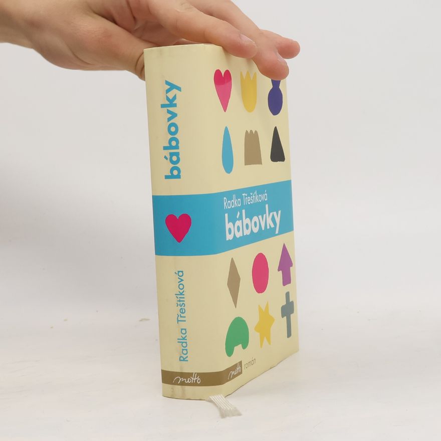 Radka Třeštíková Bábovky