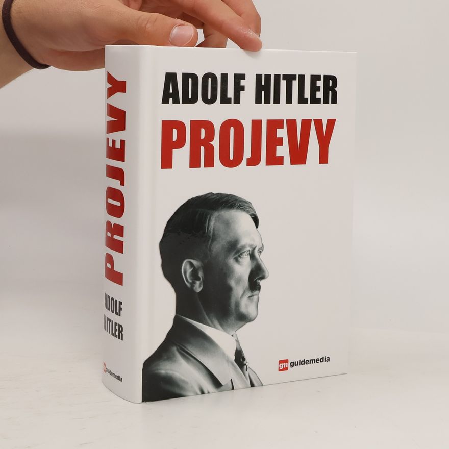 Adolf Hitler Projevy