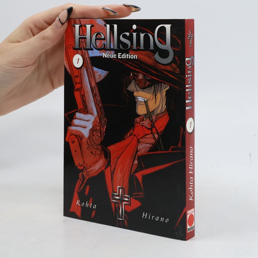 Kotha Hirano Hellsing 1
