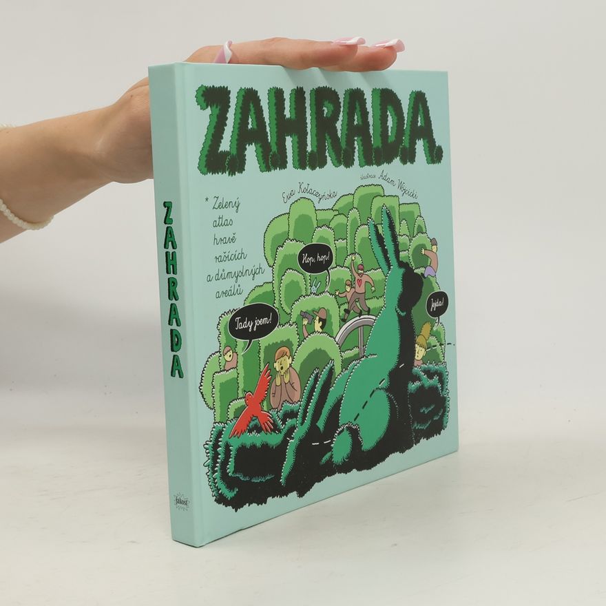 Ewa Kolaczyńska Z.a.h.r.a.d.a.
