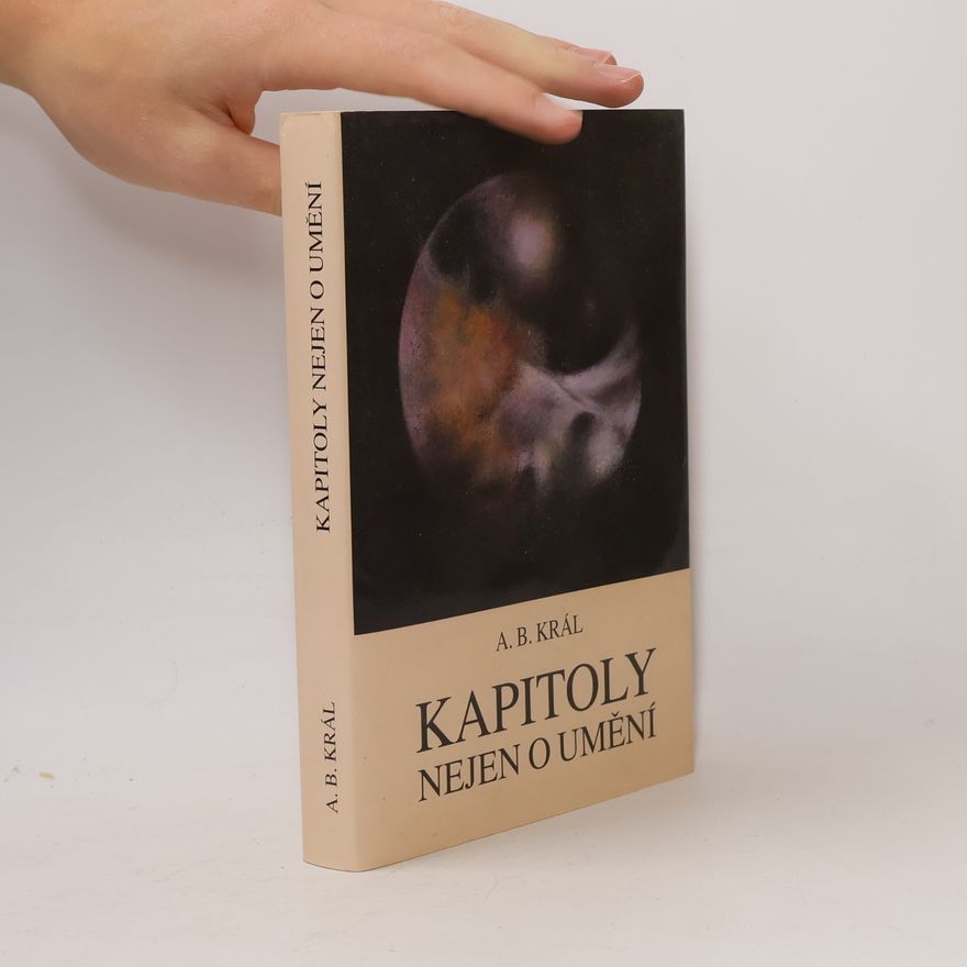 Adolf Bunny Král Kapitoly nejen o umění