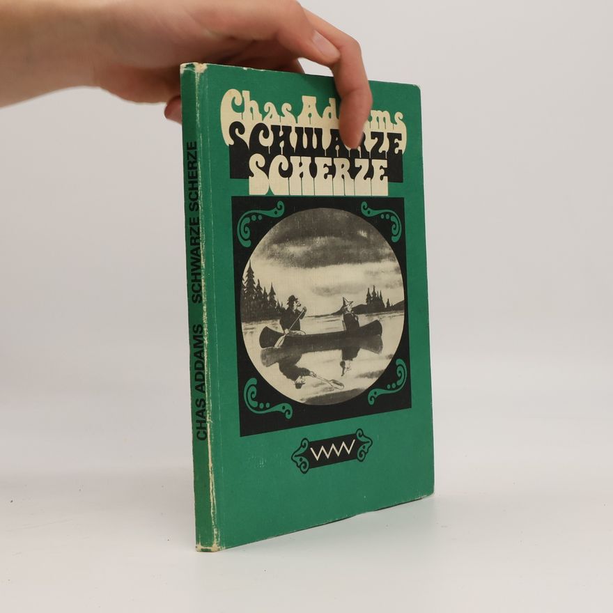 Charles Addams Schwarze Scherze