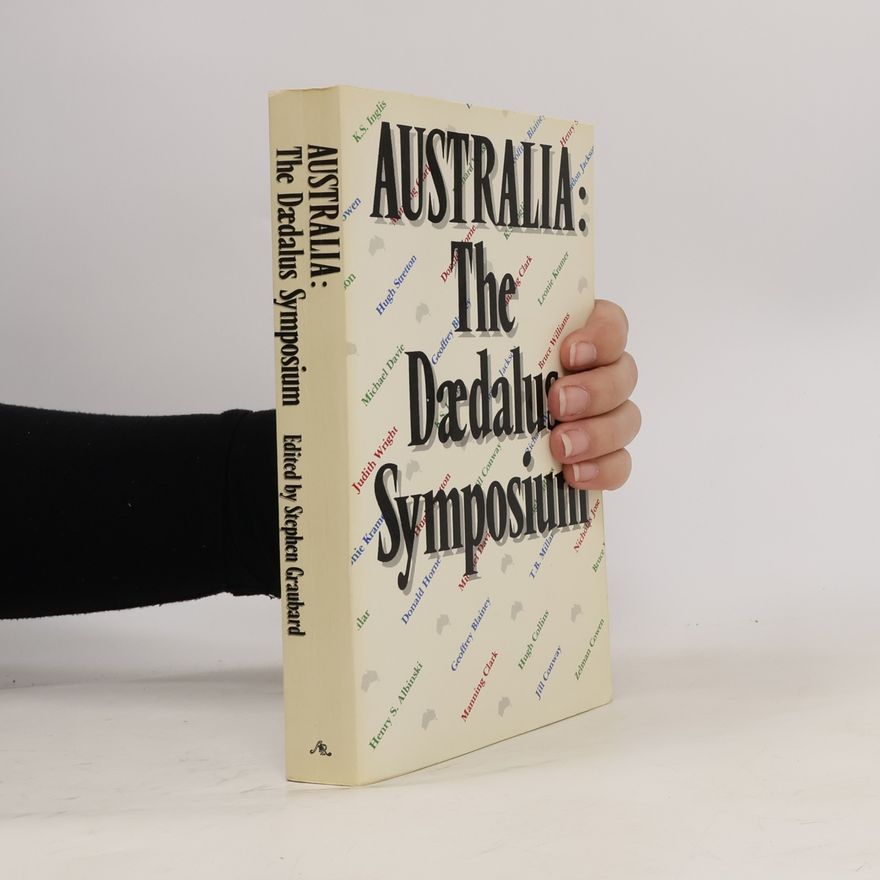 Henry S. Albinski Australia