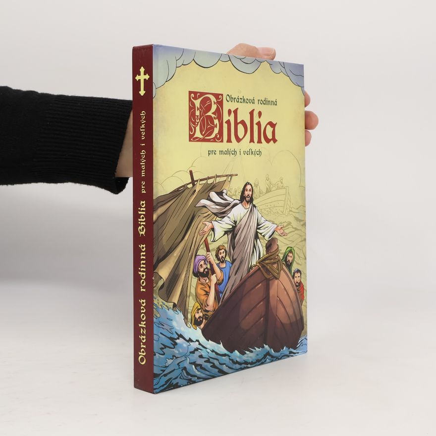 Emese Sipson Obrázková rodinná Biblia