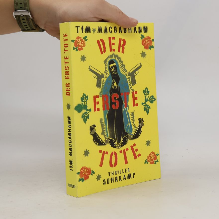 Tim MacGabhann Der erste Tote