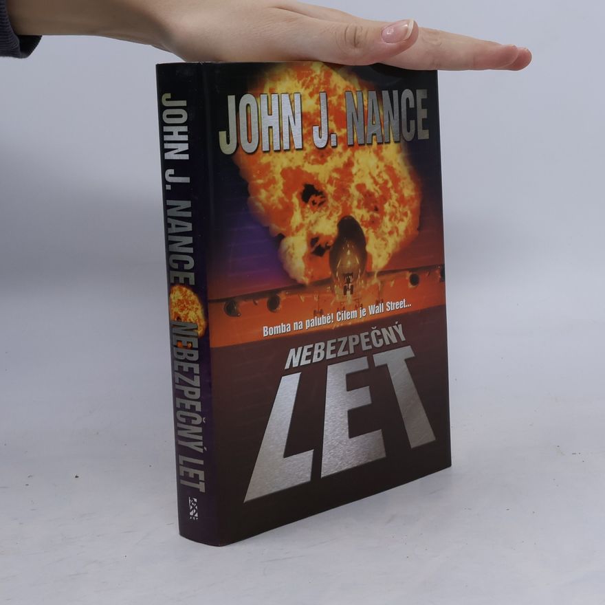 Petr Guth Nebezpečný let