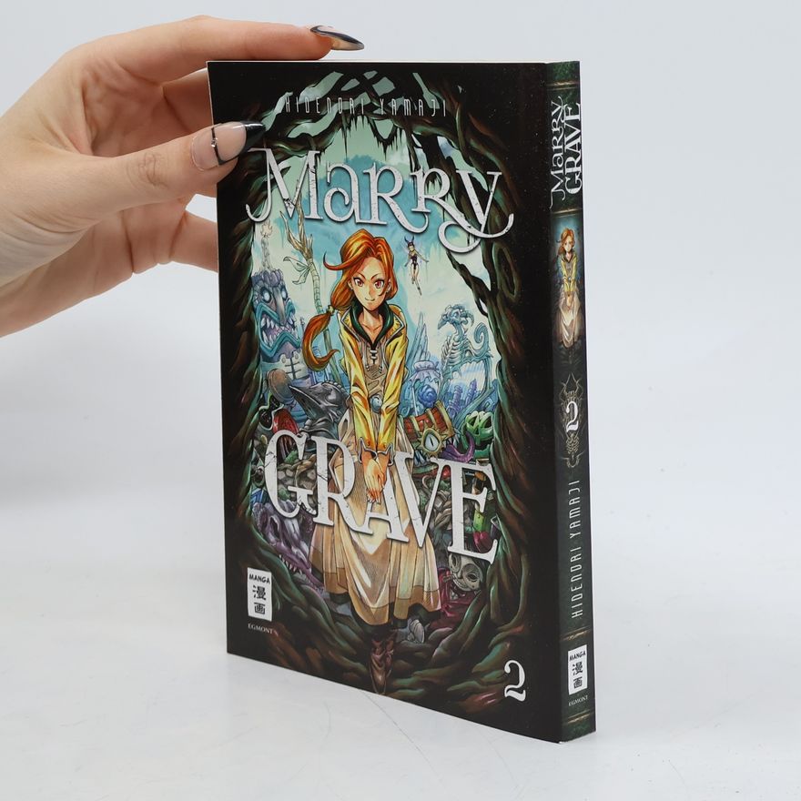 Hidenori Yamaji Marry Grave 2