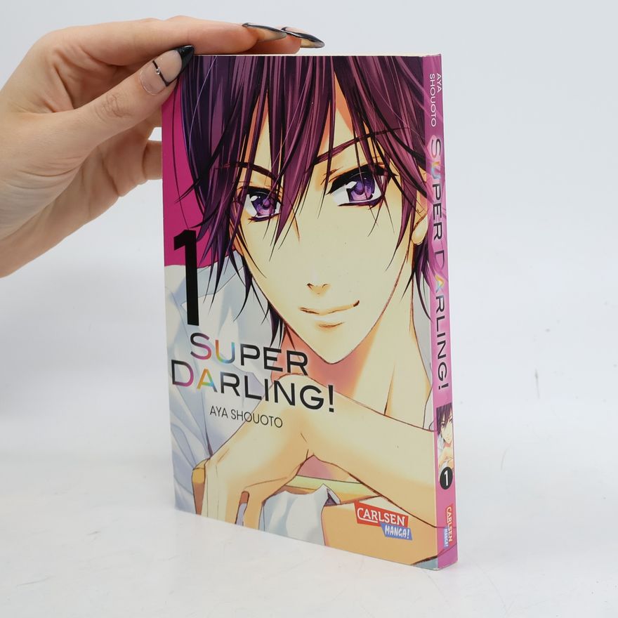 Aya Shōoto Super darling! 1