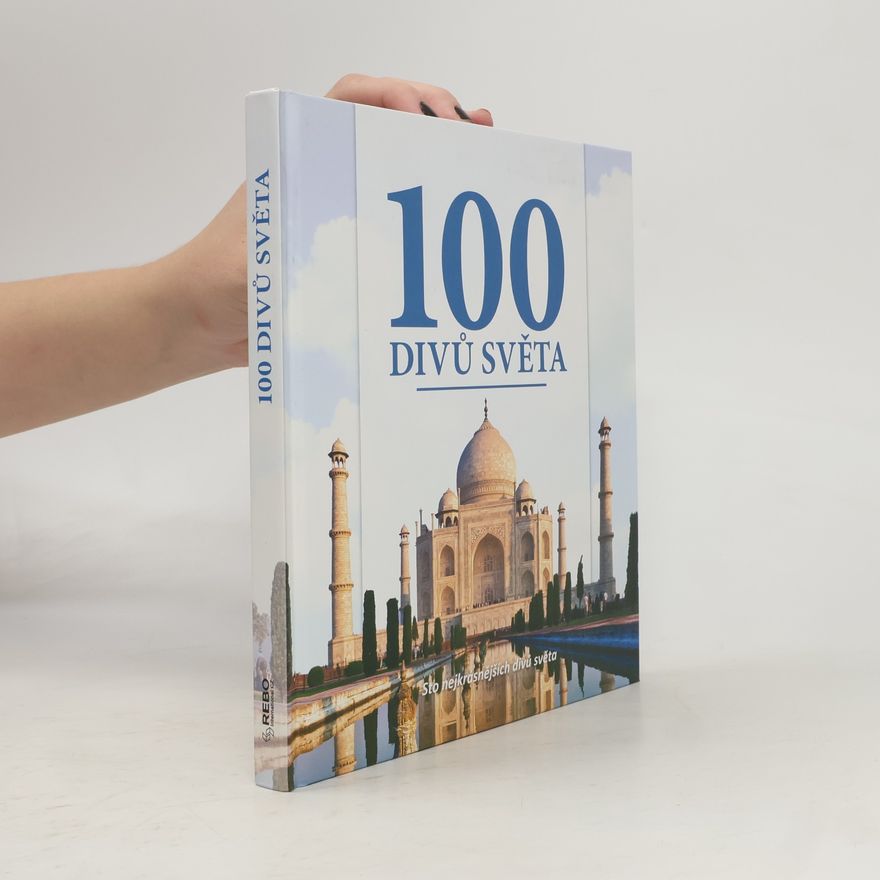 Karen Groeneveld 100 divů světa