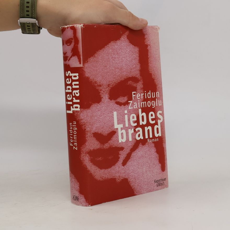 Feridun Zaimoglu Liebesbrand
