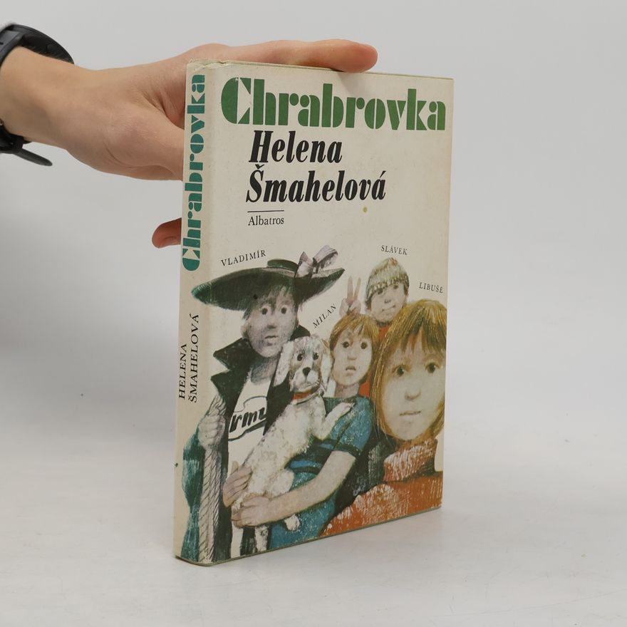 Helena Šmahelová Chrabovka