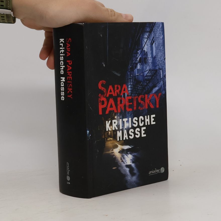Sara Paretsky Kritische Masse