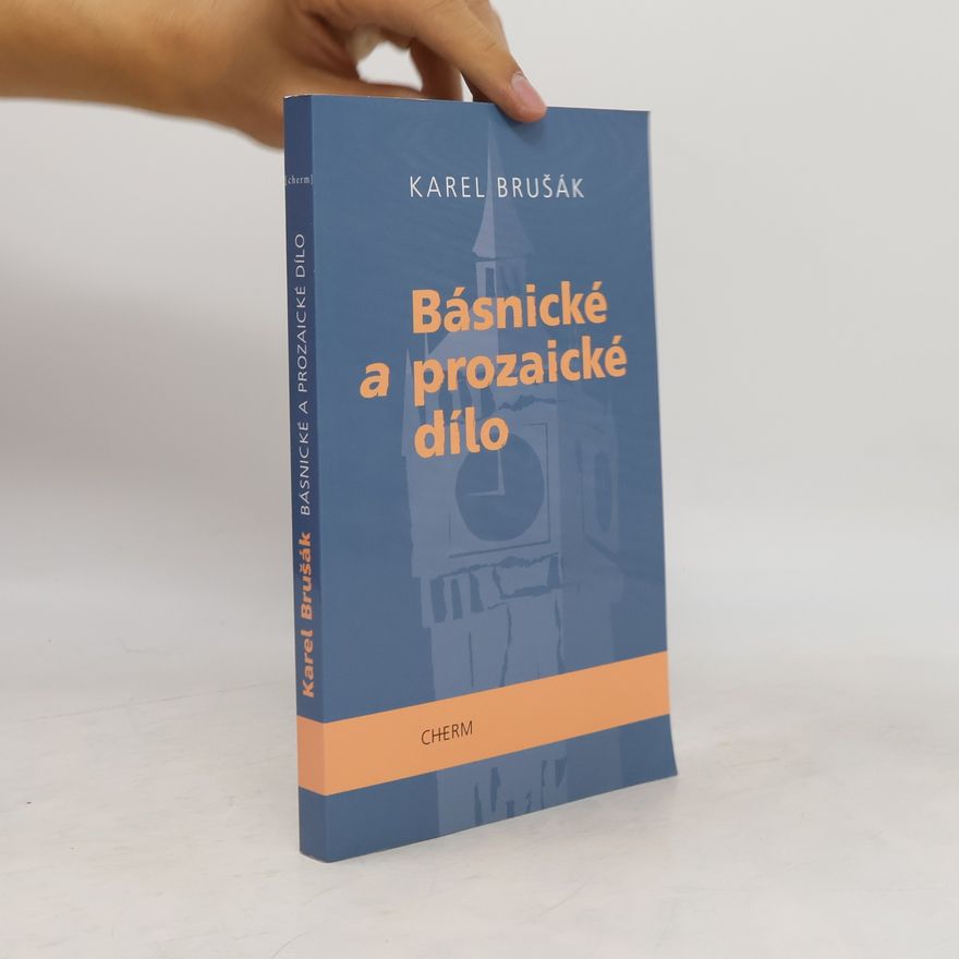 Vlasta Skalická Básnické a prozaické dílo