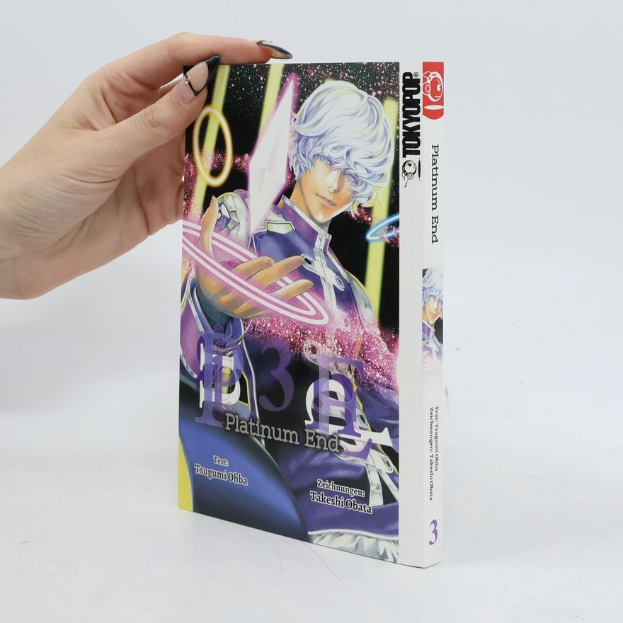 Cugumi Óba Platinum end 3
