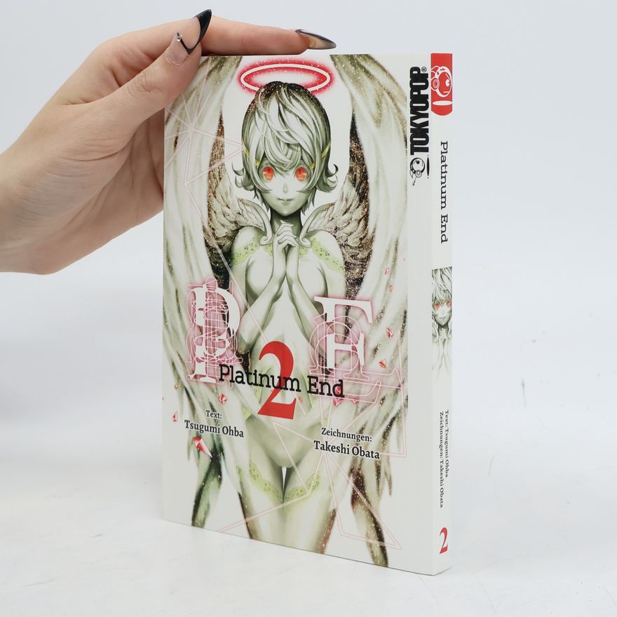 Cugumi Óba Platinum end 2