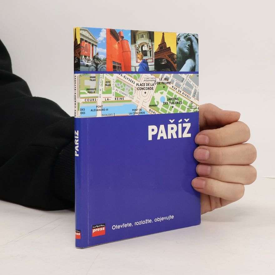 Mélani Le Bris Paříž