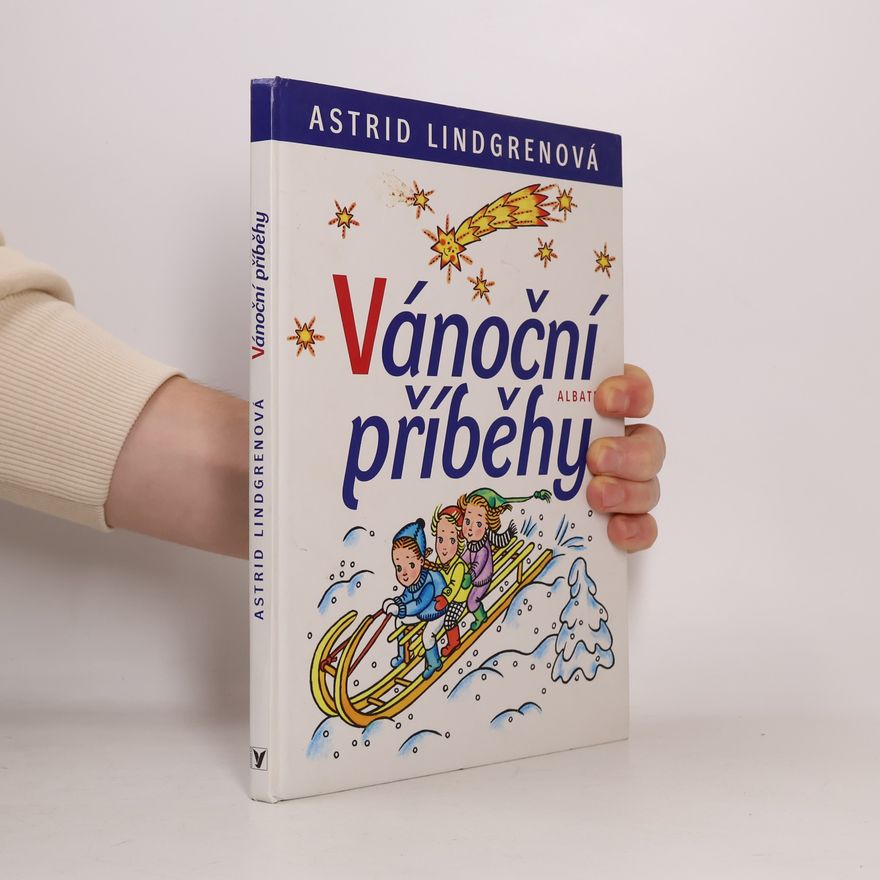 Astrid Lindgren Vánoční příběhy