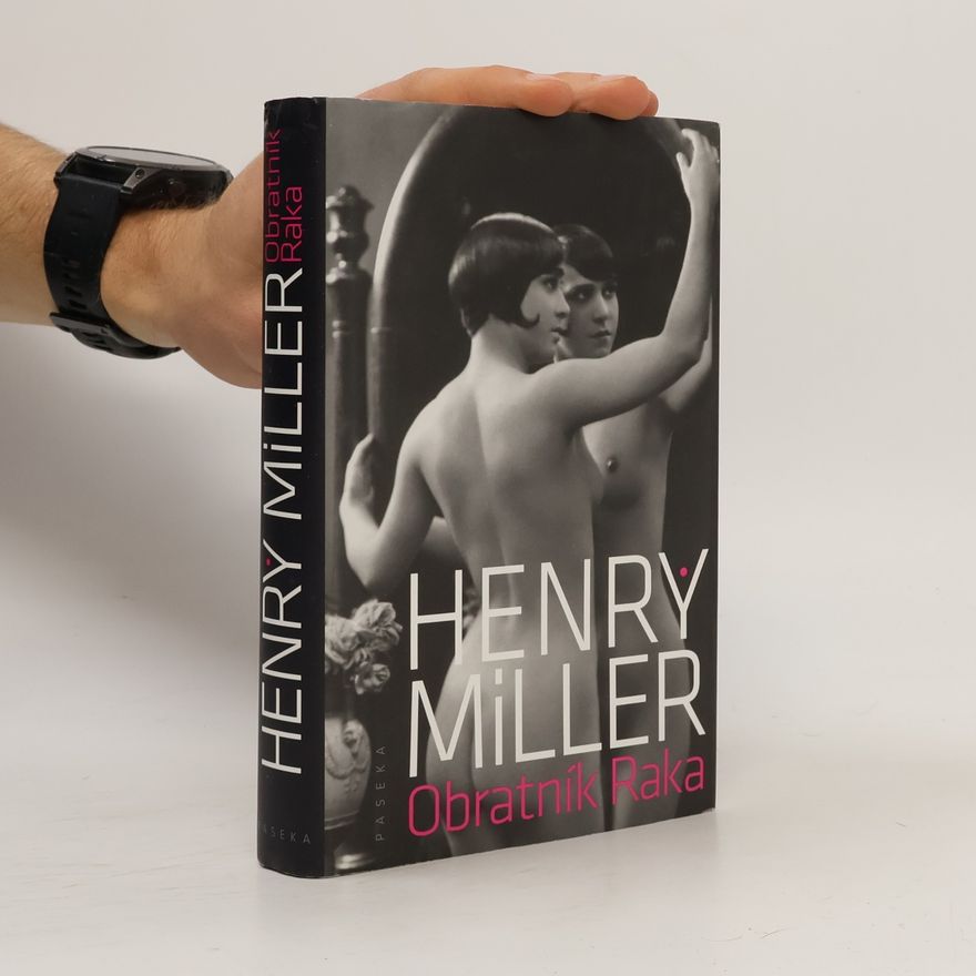 Henry Miller Obratník Raka
