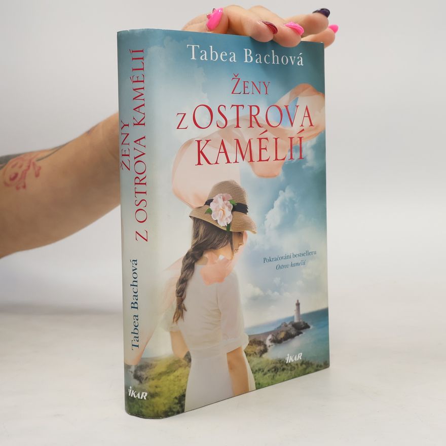 Tabea Bach Ženy z ostrova kamélií