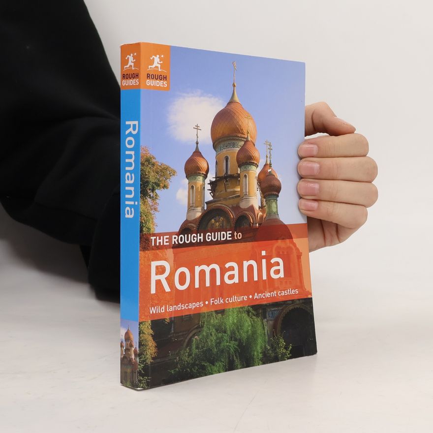 Tim Burford The rough guide to Romania