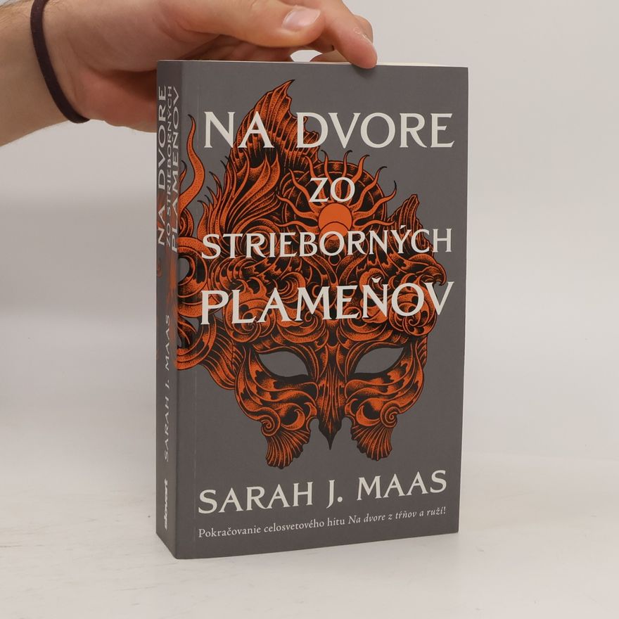 Sarah J. Maas Na dvore zo strieborných plameňov