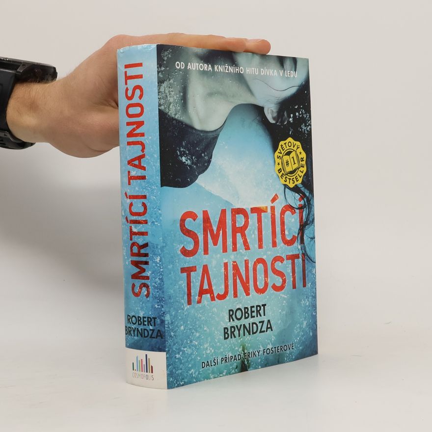 Robert Bryndza Smrtící tajnosti