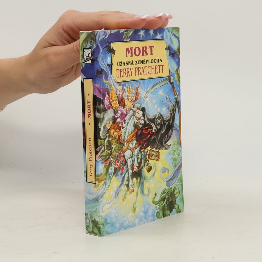 Terry Pratchett Mort