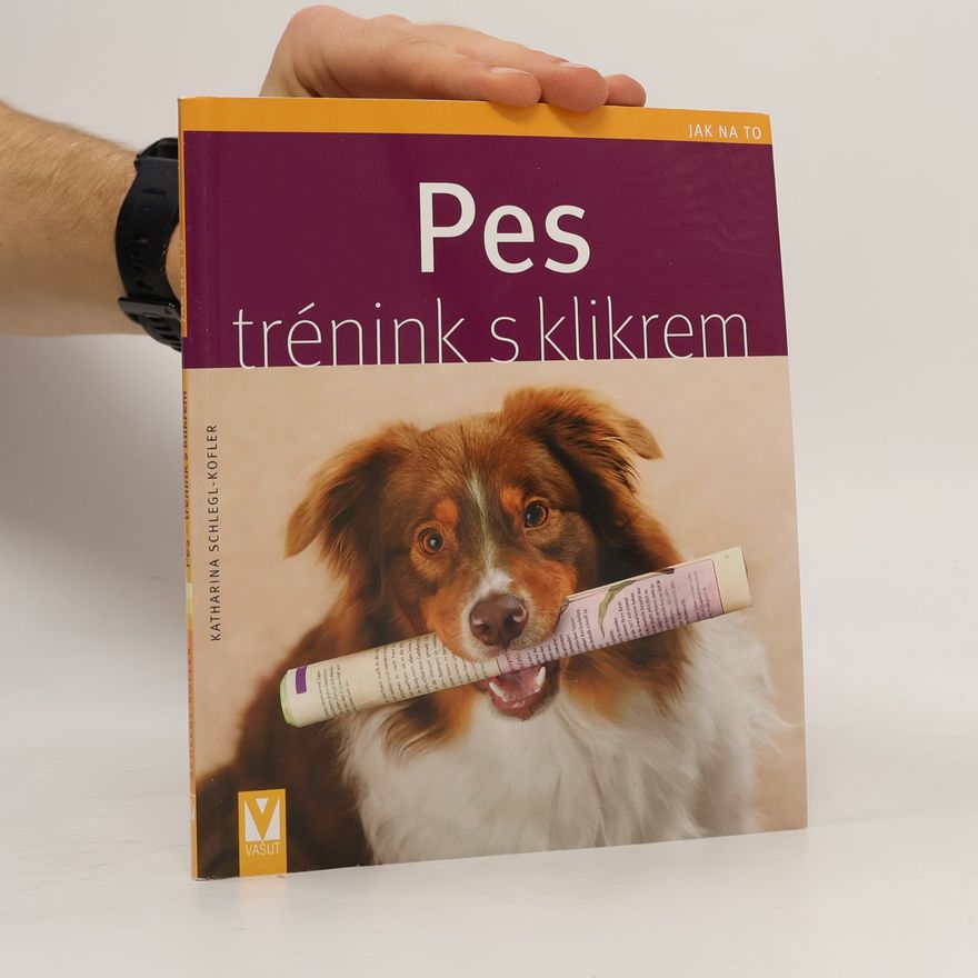 Katharina Schleg Kofler Pes - trénink s klikrem