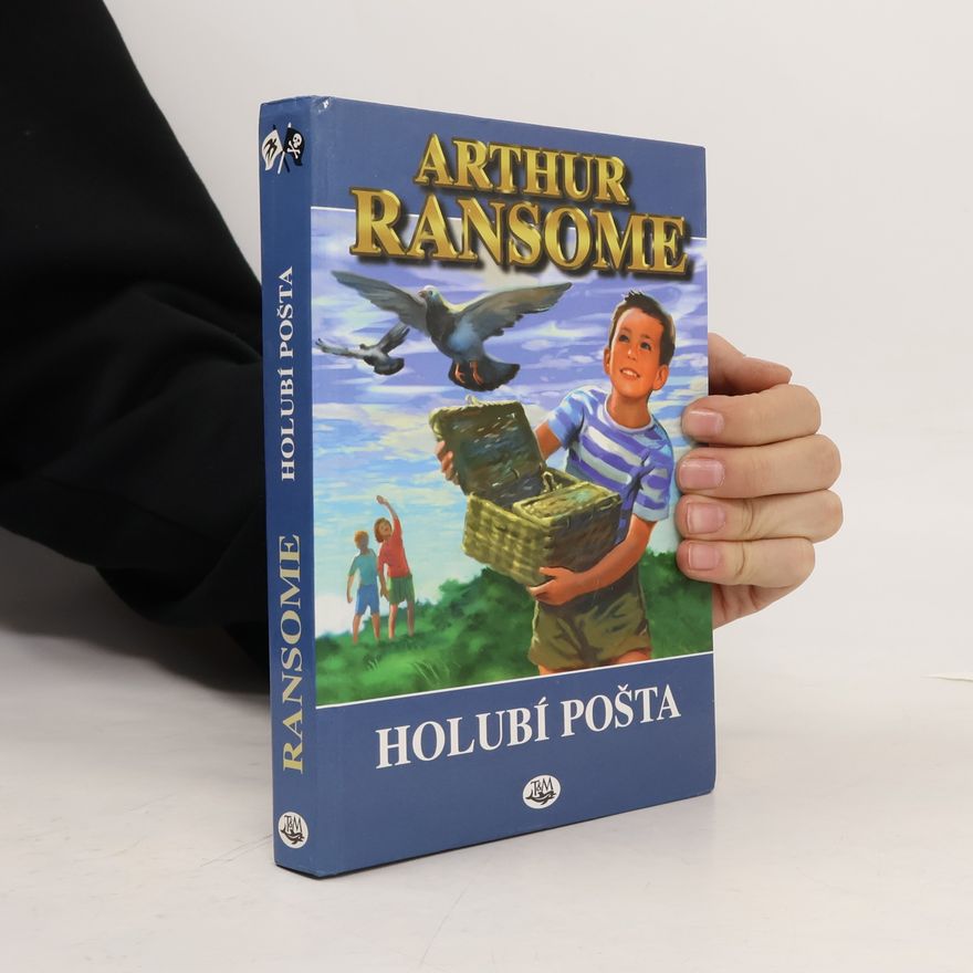 Arthur Ransome Holubí pošta