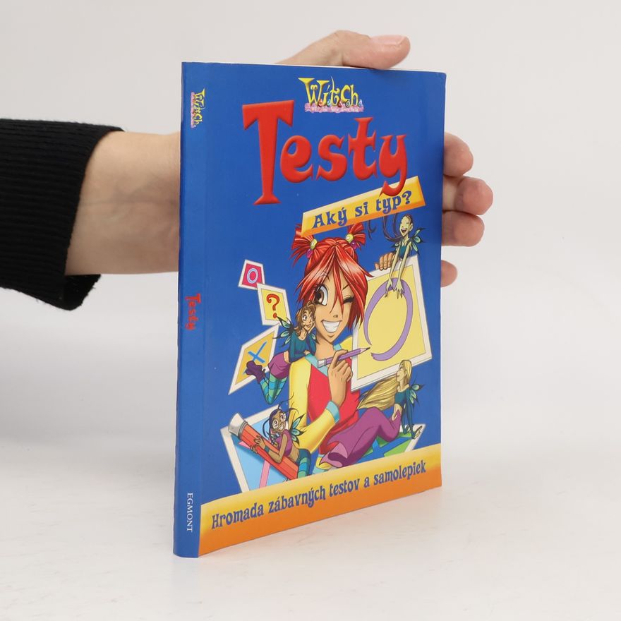 Autorenkollektiv W.i.t.c.h.: Testy