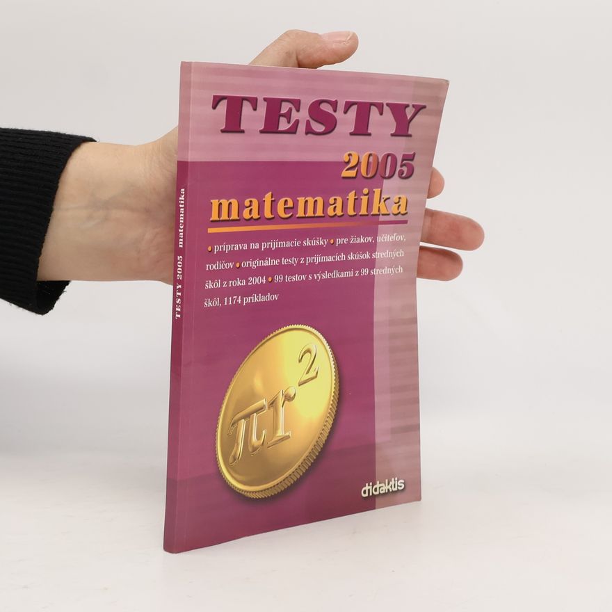 Autorenkollektiv Testy 2005. Matematika