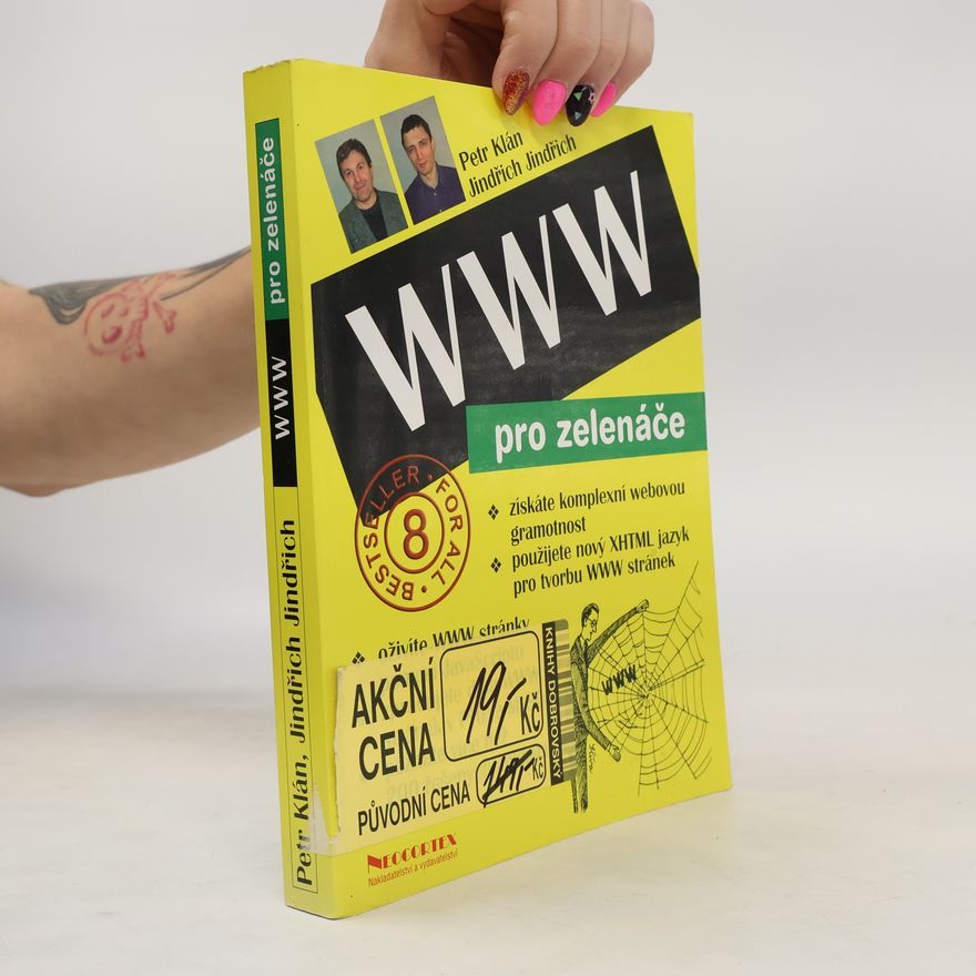 Jindřich Jindřich WWW pro zelenáče