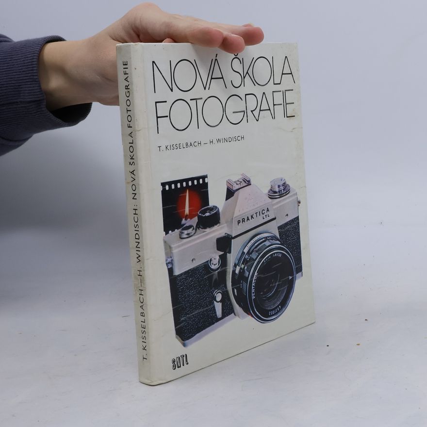 Hans Windisch Nová škola fotografie