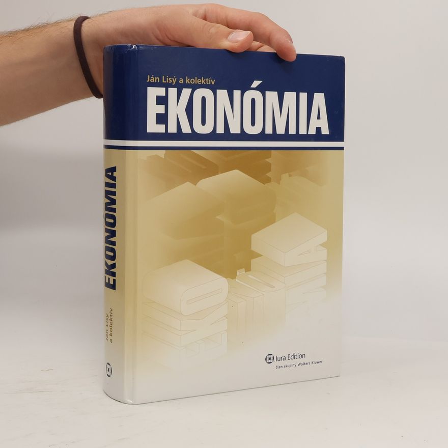 Ján Lisý Ekonómia