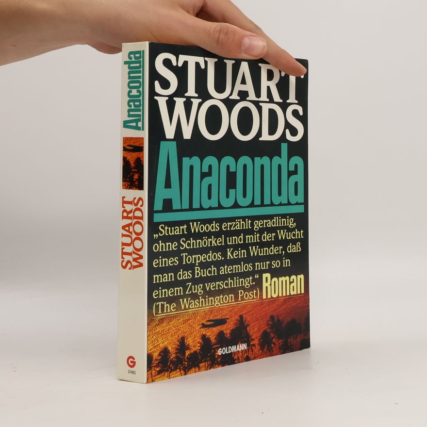 Stuart Woods Anaconda