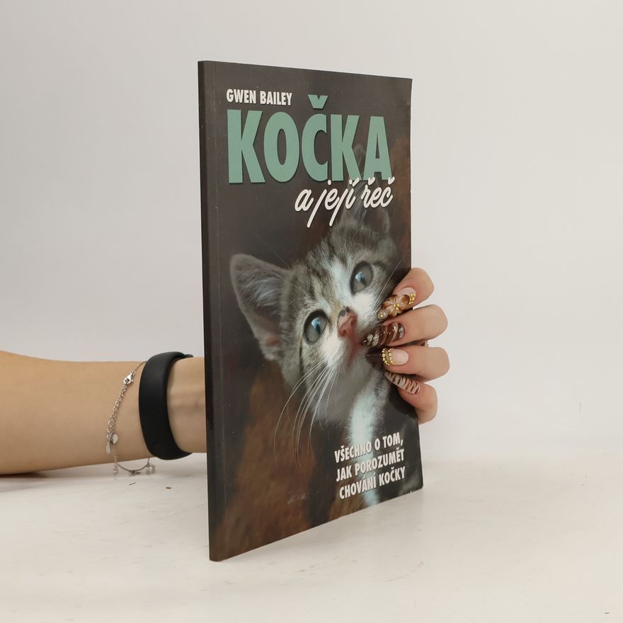 Gwen Bayley Kočka a její řeč