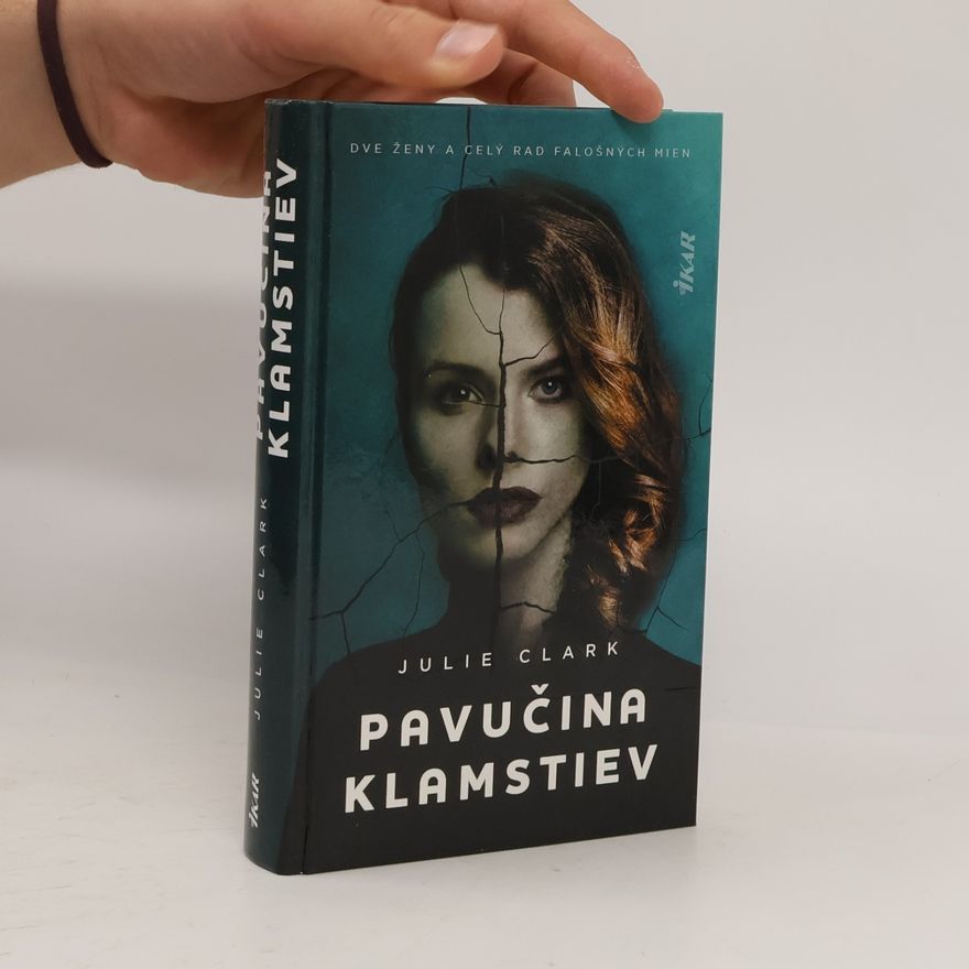 Julie Clark Pavučina klamstiev