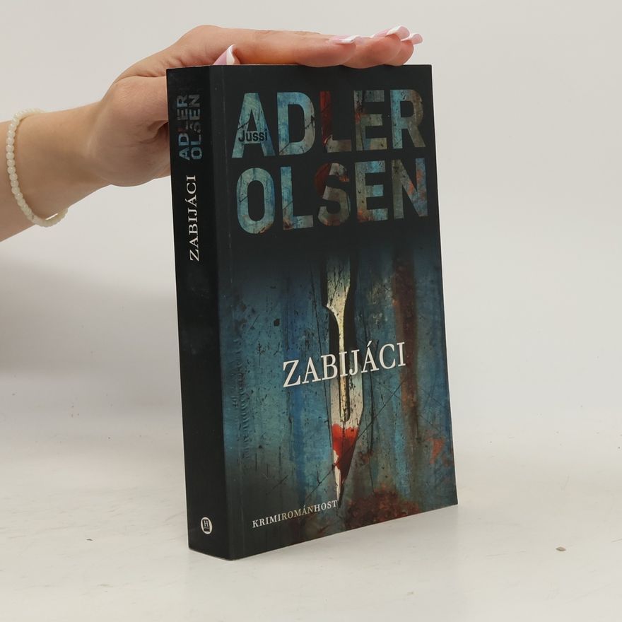Jussi Adler-Olsen Zabijáci