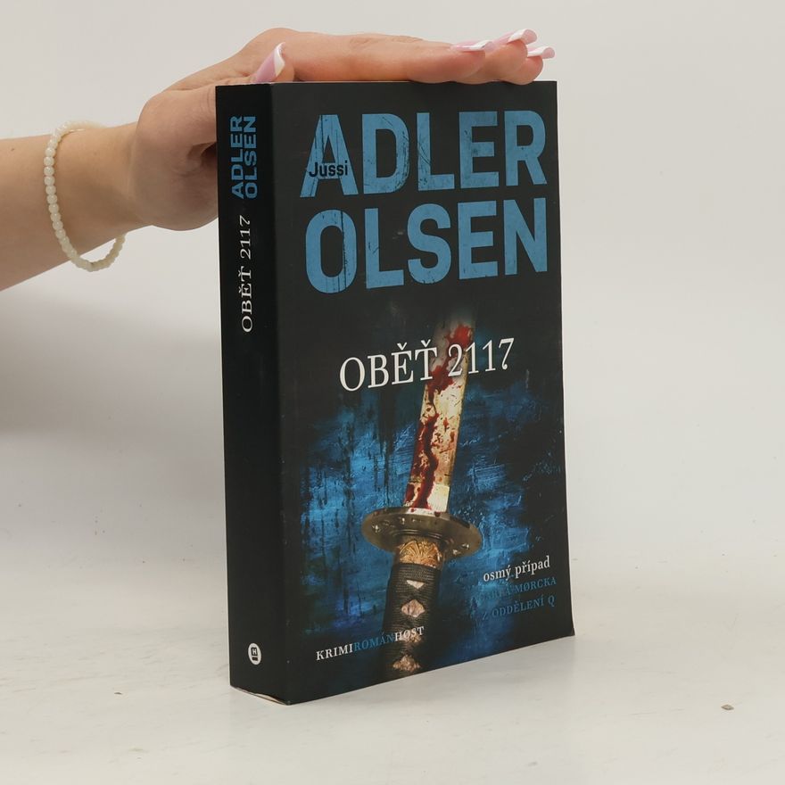 Jussi Adler-Olsen Oběť 2117