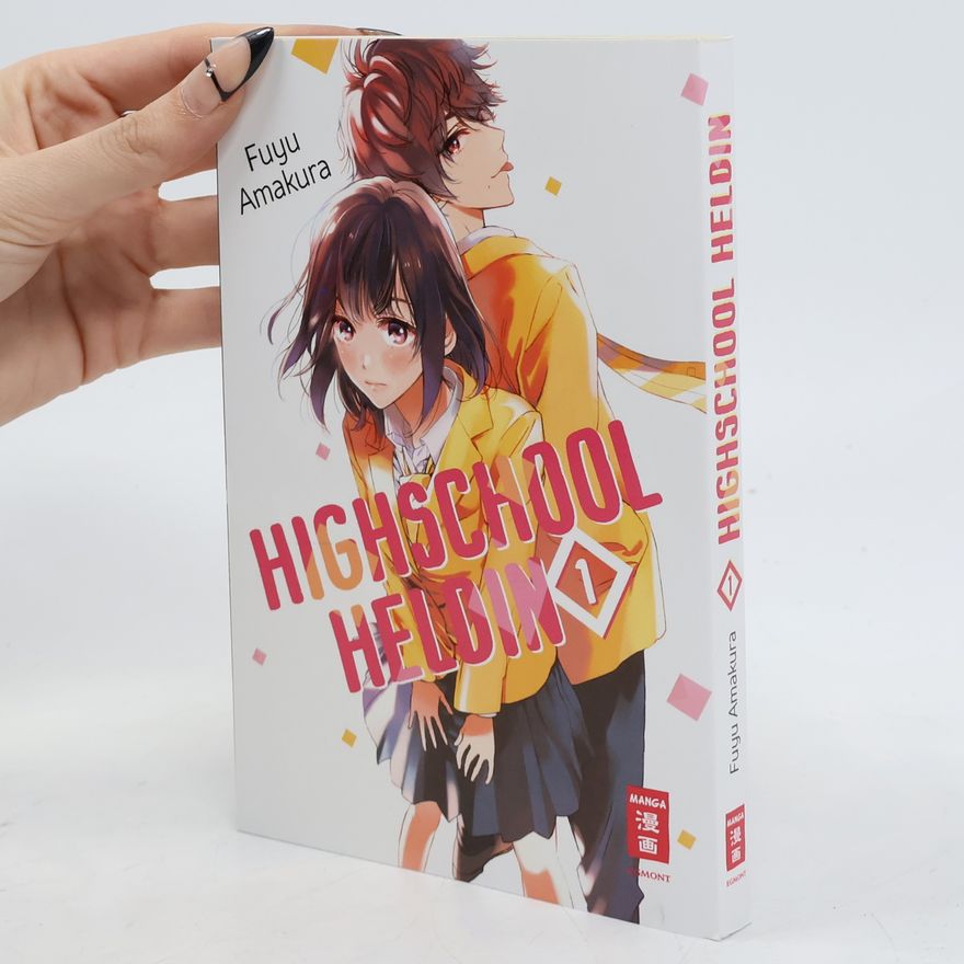 Fuyu Amakura Highschool Heldin 1