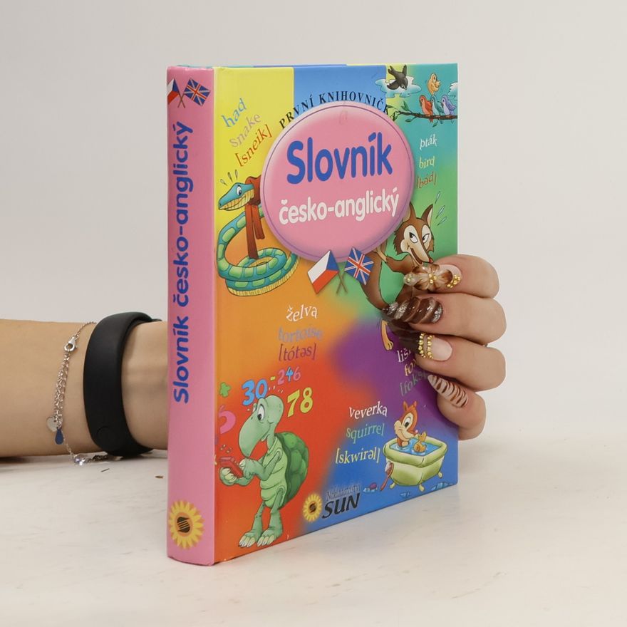 Karolína Schwarzová Slovník česko-anglický