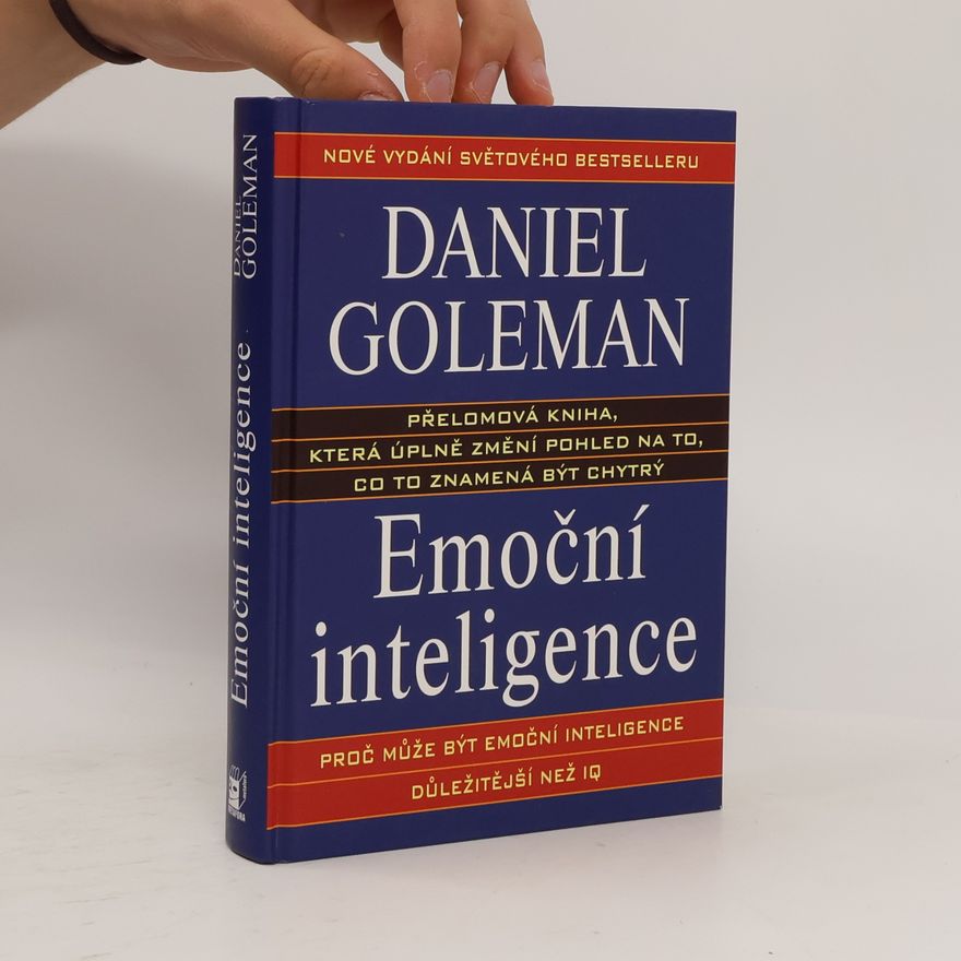 Daniel Goleman Emoční inteligence
