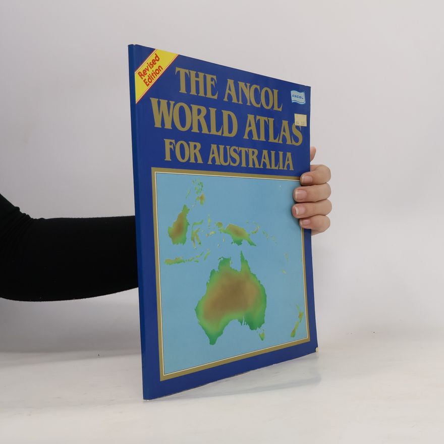 Auteurscollectief The Ancol World Atlas for Australia