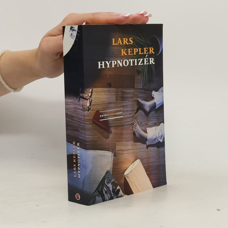 Lars Kepler Hypnotizér