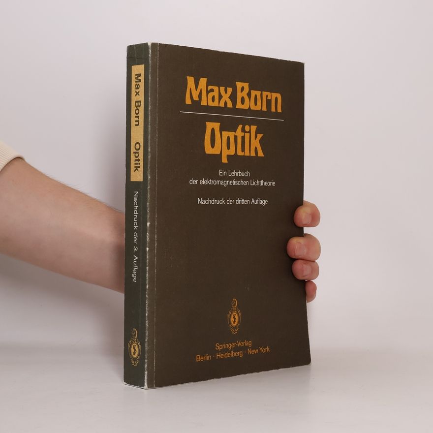Max Born Optik