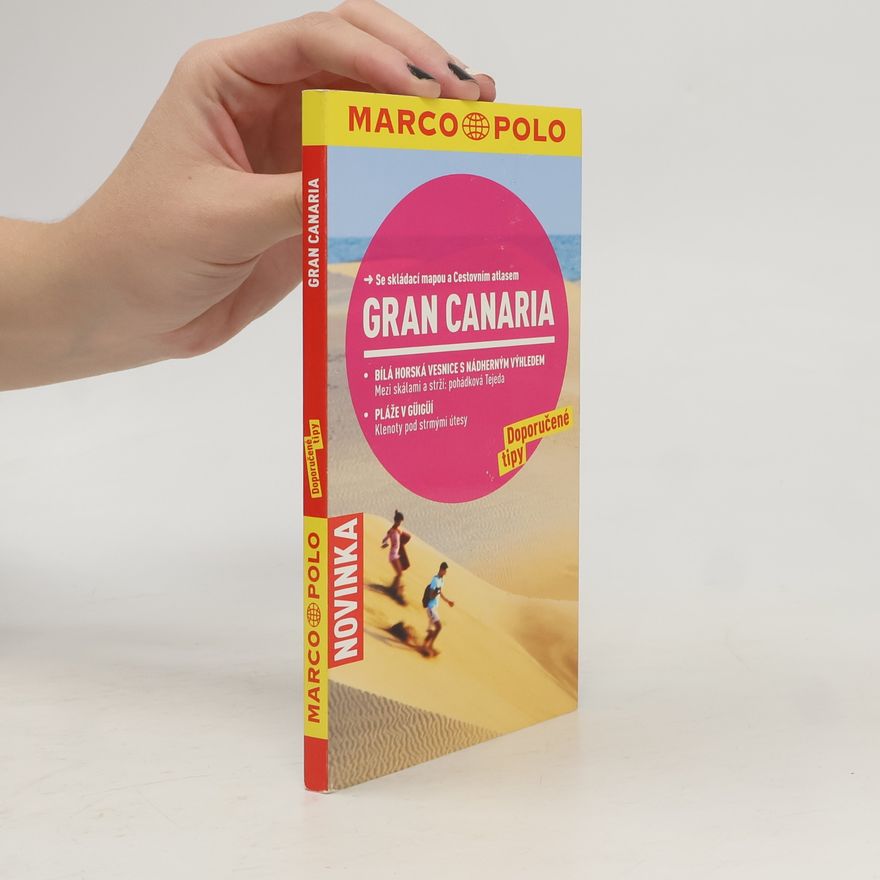 Izabella Gawin Gran Canaria