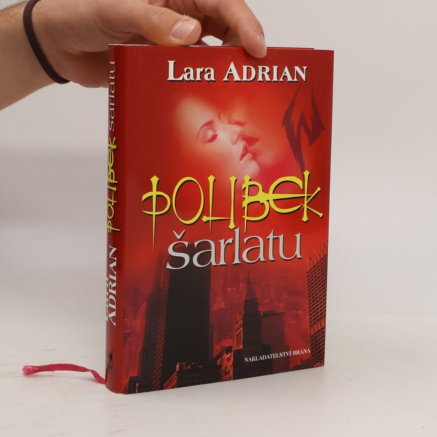 Lara Adrian Polibek šarlatu