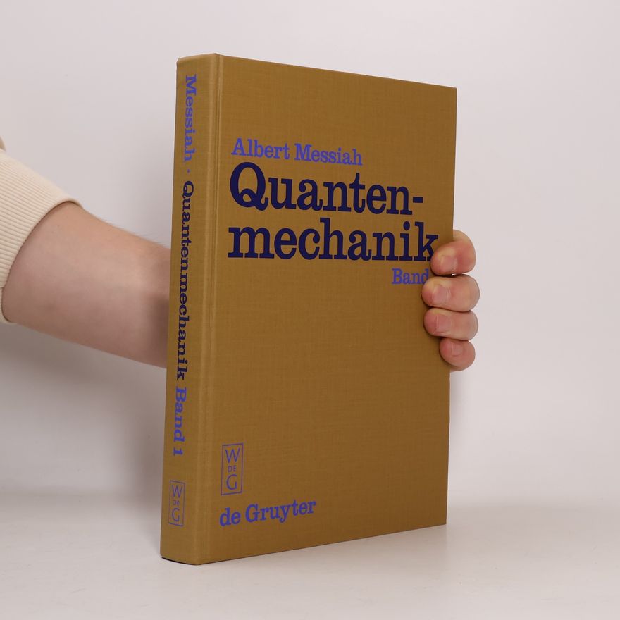 Joachim Streubel Quantenmechanik 1.