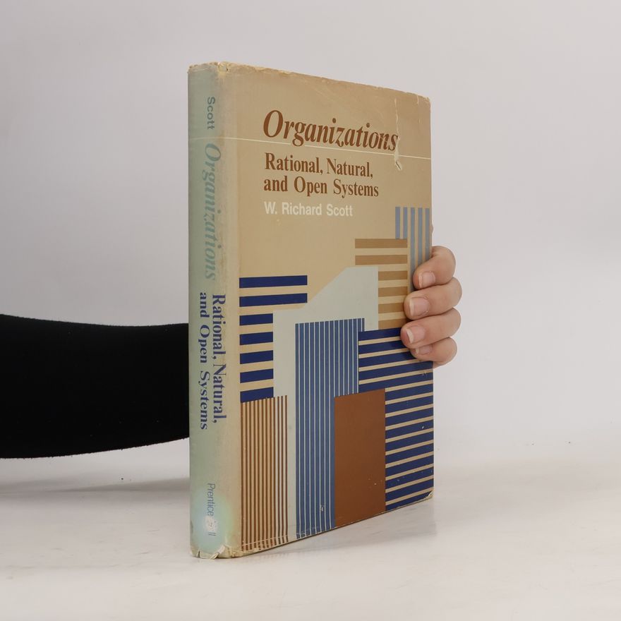 W. Richard Scott Organizations