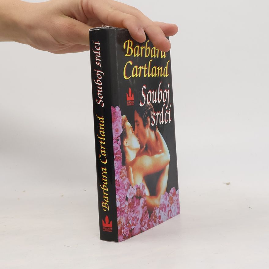 Barbara Cartland Souboj srdcí